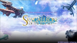 Skygalleon of the Blue Sky [ Android APK iOS ] Gameplay