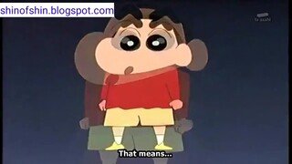 Crayon shin vietsub tập đặc biệt phần 1: Shin-chan sẽ biến mất sao?