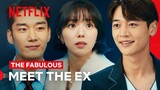 When Exes Meet | The Fabulous | Netflix Philippines