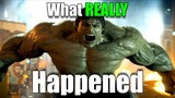 The Incredible Hulk in 12 Minutes - What REALLY Happened