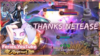 THEY FINALLY FIXED THE AIM SENSITIVITY | Enenra - Onmyoji Arena | Season 13