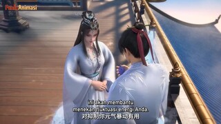 Martial Peak Episode 47 Sub Indo