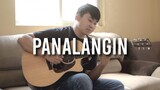 Panalangin (WITH TAB) Moonstar88 | Fingerstyle Guitar Cover | Lyrics