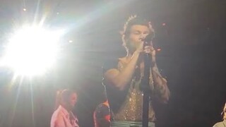 Harry Styles thanks his Filipino fans, sings BANANA SONG | Philippine Arena | Manila 2023