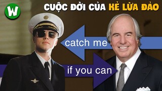 Catch Me If You Can | Từ Trong Phim Đến Thực Tế