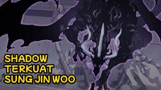 Monster Peringkat SSS Jadi Shadow Sung Jinwoo