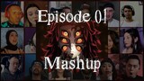 Demon Slayer Season 3 Episode 1 Reaction Mashup | 鬼滅の刃