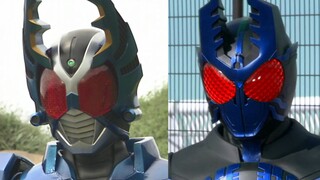 【Kamen Rider OOO】Gatack Color-Doppelganger