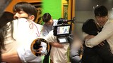 Nam Joo Hyuk and Kim Taeri Sweet Hugging Behind The Scenes Ep 15