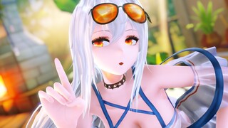 [ChopHands][MMD] Skadi แดนซ์เพลง Break Out Of