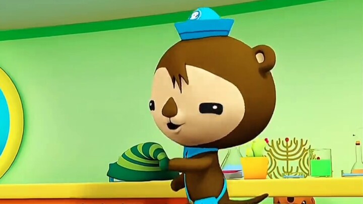 “การเคลื่อนไหวของกัปตันบัคนี่น่าเหลือเชื่อจริงๆ!”