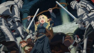 Dungeon Meshi Episode 3 Subtitle Indonesia