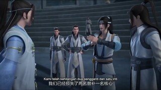 Ancient lords yinshi shi zhun ep 17 sub indo