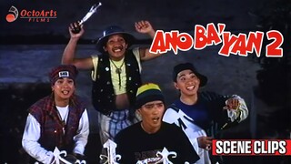 ANO BA YAN Part 2 (1993) | SCENE CLIP 1 | Vic Sotto, Francis M, Michael V, Sunshine Cruz