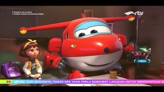 Super Wings The Movie : Maximum Speed (Dub Indo)