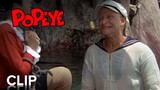 POPEYE | "I'm Popeye the Sailor Man" Clip | Paramount Movies