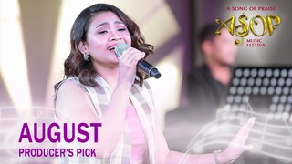 Louie Anne Culala - Sagwan by Aiza Narag | ASOP 8 Producer's Pick