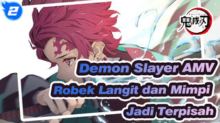 [Demon Slayer ]Arc Kenangan -- Robek Langit dan Mimpi Jadi Terpisah!!!_2