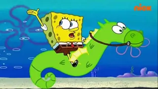 spongebob squarepants - My Pretty Seahorse (malay dub)