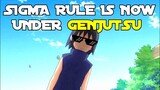 Sigma Male grindest Itachi | Sigma rule anime