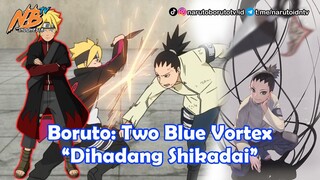 Boruto: Two Blue Vortex - Dihadang Shikadai