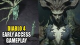 Diablo 4 Early Access: Necropolis of the Firstborn Walkthrough | SPOILERS