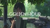 🎵 Golden Hour [ AMV ] The Garden of Words
