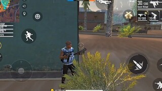 DJ Adam double vector challenge _ free fire game play today _ free fire game tri