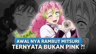 TERNYATA DULU MITSURI TIDAK SEPERTI SEKARANG ?!!