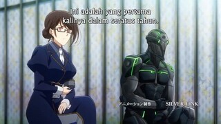 Kimi to Boku no saigo no senjou eps10 sub indo