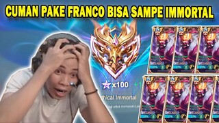 KE MYTHIC IMMORTAL CUMAN PAKE FRANCO