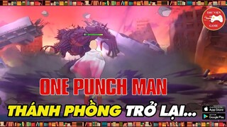 NEW GAME || One Punch Man: Justice Execution - THÁNH PHỒNG COMEBACK || Thư Viện Game