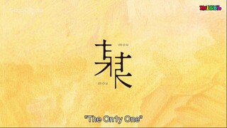 Drama BL The Onlyone (2024) eps 3 sub indo