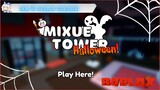 Update Terbaru Mixue Tower Event Halloween 2023 | ROBLOX Indonesia