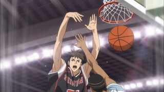 Kuroko No Basuke Episode 74 - It Was You