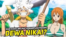 INI DIA REAKSI NAMI LIAT LUFFY JADI PENDEKAR PEDANG TERKUAT DI DUNIA ONE PIECE!! ONE PIECE TERBARU