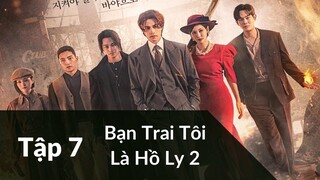 [TEASER TẬP 7 VIETSUB] Tale of the Nine Tailed 1938 | Bạn Trai Tôi Là Hồ Ly 2 Lee Dong Wook, Kim Bum