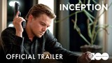 Inception WB100 |  Official Trailer