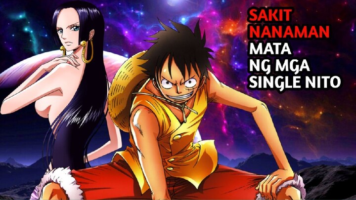 SAKIT NANAMAN MATA NG MGA WALANG LOVELIFE NITO 😱