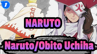 [NARUTO/AMV Beat-Synced] Naruto Uzumaki&Obito Uchiha| Burning Naruto Road_1