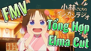 [Hầu Gái Rồng Nhà Kobayashi] FMV | Tổng Hợp Elma Cut