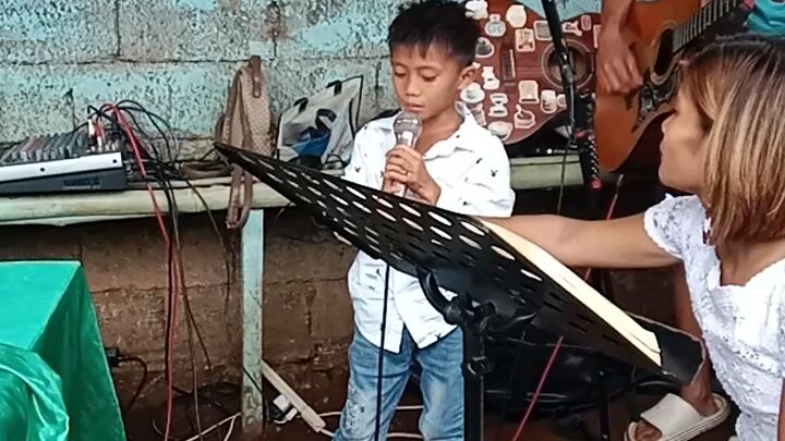 god always there for you my little kuya gobless you