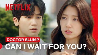 Can Park Hyung-sik and Park Shin-hye Get Another Chance? | Doctor Slump | Netflix Philippines
