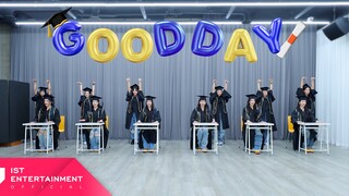 [Weeekly] ‘Good Day (Special Daileee)’ 练习室🎓毕业服版