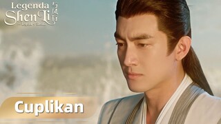 The Legend of ShenLi | Cuplikan EP24 Mengingat Kembali Momen Masa Lalu | WeTV【INDO SUB】