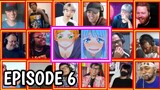 Isekai Ojisan Episode 6 Reaction Mashup