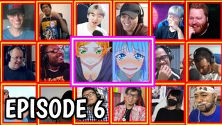 Isekai Ojisan Episode 6 Reaction Mashup