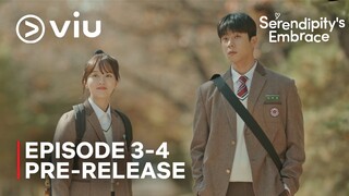 Serendipity's Embrace | Episode 3-4 Pre-Release| Kim So Hyun | Chae Jong Hyeop |