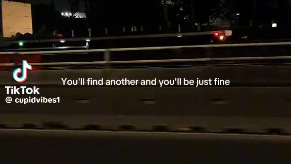 Be alright 😌
