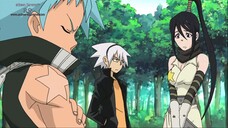 Soul Eater ยมทูตสายพันธุ์ซ่า ตอนที่ 33